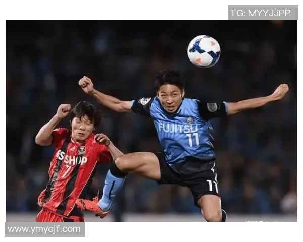 川崎前锋与鸟栖的激烈对决展现足球魅力与团队精神的完美结合