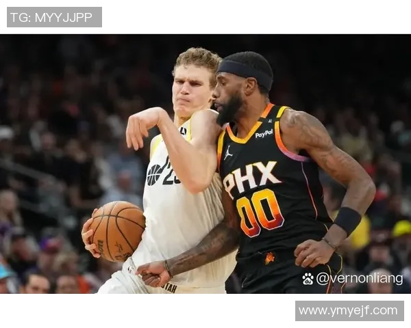 犹他爵士与波特兰开拓者的激烈对决分析与赛季展望